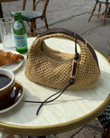 PetiteKnit: Juno Bag 