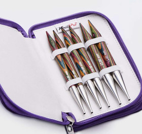 KnitPro: Symfonie chunky pyöröpuikkosetti 9,00-12,00mm