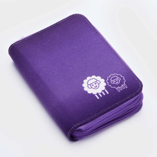 KnitPro: Symfonie chunky pyöröpuikkosetti 9,00-12,00mm