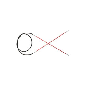 KnitPro: Zing pyöröpuikko 100cm 