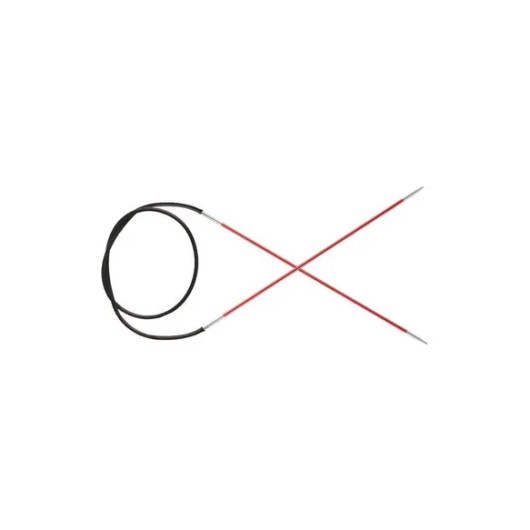 KnitPro: Zing pyöröpuikko 40cm 