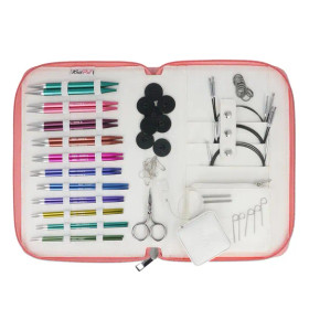 KnitPro: Zing Regal pyöröpuikkosetti 3,00-8,00mm 13cm