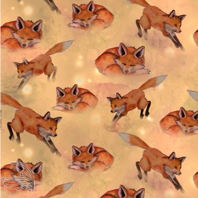 Merenneidon ompelimo: Ketun kultainen uni, okra