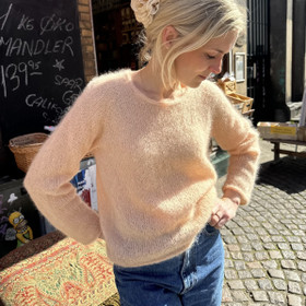 PetiteKnit: Cumulus Blouse O-neck -neuleohje