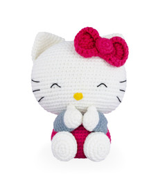 Circulo: Amigurumi-pakkaus, Hello Kitty and friends: Hello Kitty