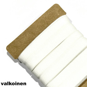 Trikookantti 20mm 3m, useita eri värejä