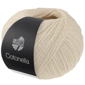 Lana Grossa: Cotonella - pehmoinen puuvillalanka 
