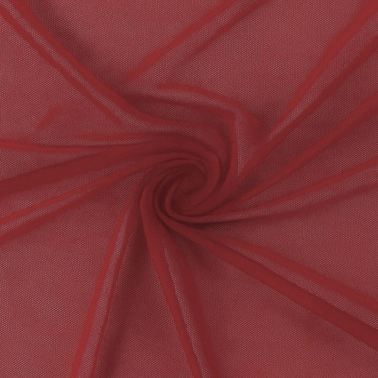 Mesh - joustava verkko: Tummanpunainen