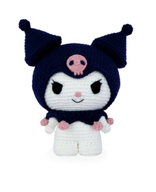 Circulo: Amigurumi-pakkaus, Hello Kitty and friends: Kuromi