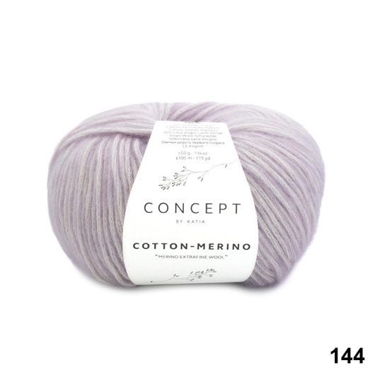 Katia: Cotton-Merino