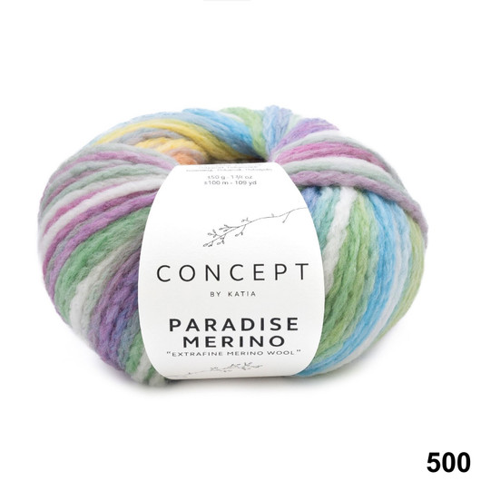 Katia: Paradise Merino