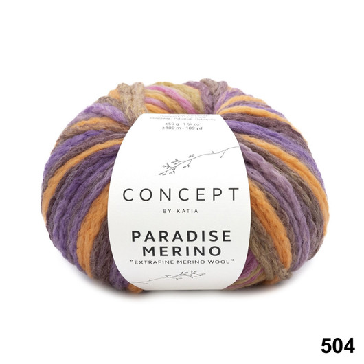 Katia: Paradise Merino