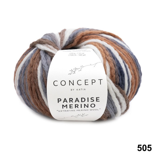 Katia: Paradise Merino
