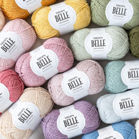 Garnstudio Drops: Belle