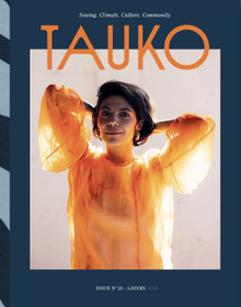 Tauko Magazine: Issue No. 20 Print 2026