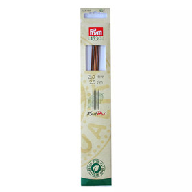 Prym: Sukkapuikko 20cm, puu