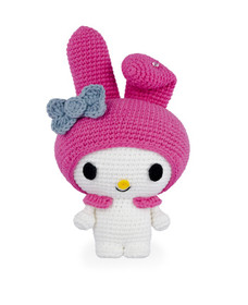 Circulo: Amigurumi-pakkaus, Hello Kitty and friends: My melody