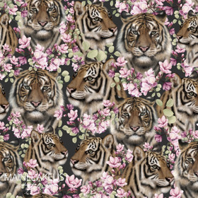 Mainelakeus: Luomupuuvillatrikoo Delhi