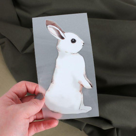 Ihka Clothing silityskuva: Pupu