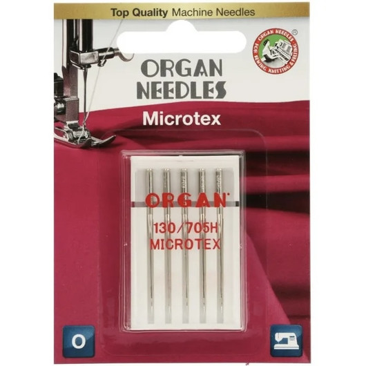 Ompelukoneneula: Organ Microtex 90/14