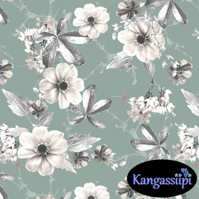 Uniikit: Lea, beige - vihreä