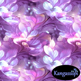 Uniikit: Lehtihuuma, pinkki