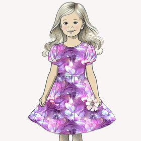 Uniikit: Lehtihuuma, pinkki