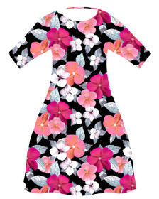 Uniikit: Liisa trikoo, musta