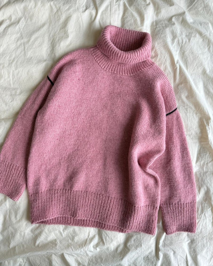 PetiteKnit: Linea Sweater -neuleohje 