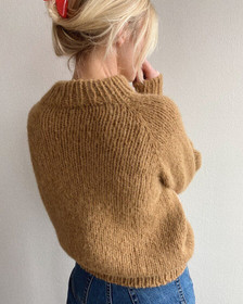 PetiteKnit: Louisiana Sweater -neuleohje 
