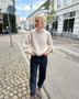 PetiteKnit: Louisiana Sweater -neuleohje 