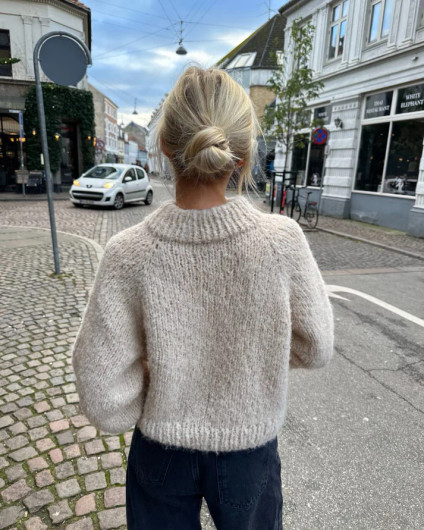 PetiteKnit: Louisiana Sweater -neuleohje 