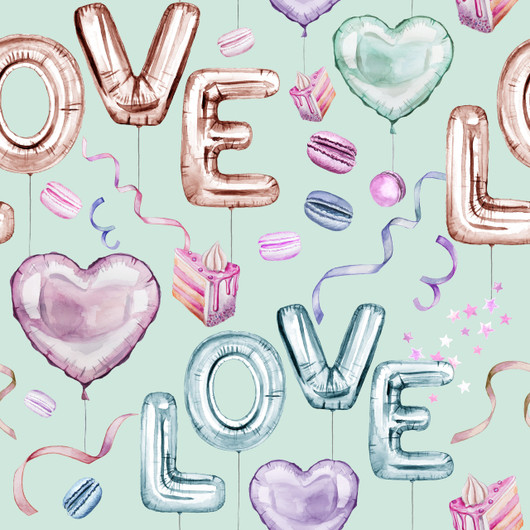 Hento Style: Joustocollege, Love, minttu