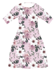 Uniikit: Loviisa trikoo, vaaleanpunainen