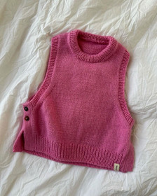 PetiteKnit: Lulu Slipover Junior