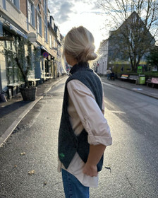 PetiteKnit: Lulu Slipover -neuleohje