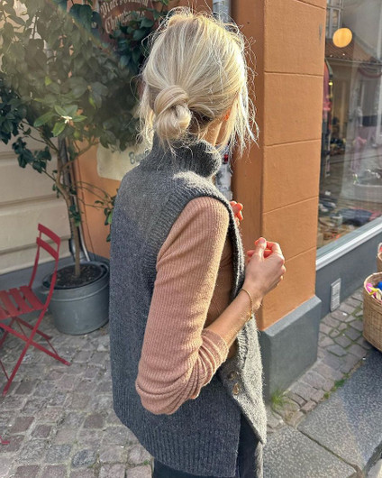 PetiteKnit: Lulu Slipover -neuleohje