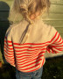 PetiteKnit: Lyon Sweater Junior -neuleohje 