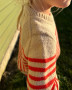 PetiteKnit: Lyon Sweater Junior -neuleohje 