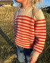 PetiteKnit: Lyon Sweater Junior -neuleohje 