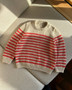 PetiteKnit: Lyon Sweater Junior -neuleohje 