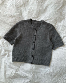 PetiteKnit: Maggie Cardigan