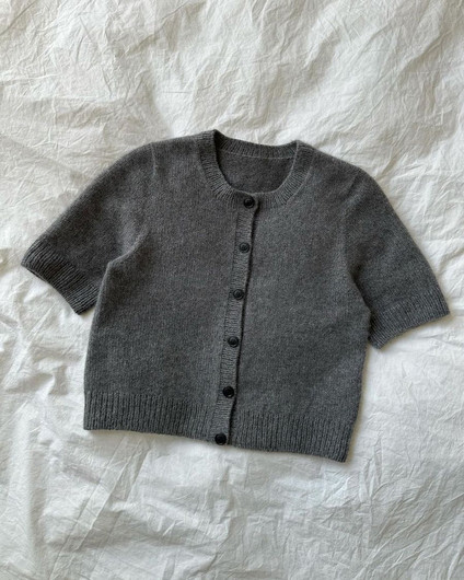 PetiteKnit: Maggie Cardigan