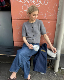PetiteKnit: Maggie Cardigan