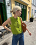 PetiteKnit: Maggie Vest