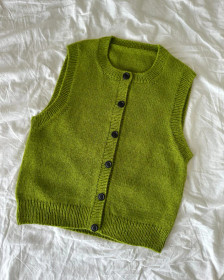 PetiteKnit: Maggie Vest