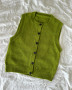 PetiteKnit: Maggie Vest