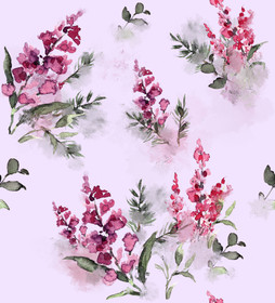 Hento Style: Joustocollege, Maia, ice violet