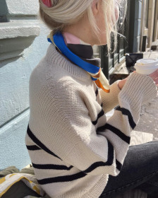 PetiteKnit: Marseille Sweater -neuleohje 