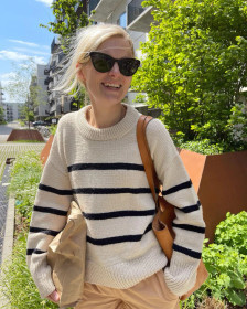PetiteKnit: Marseille Sweater -neuleohje 